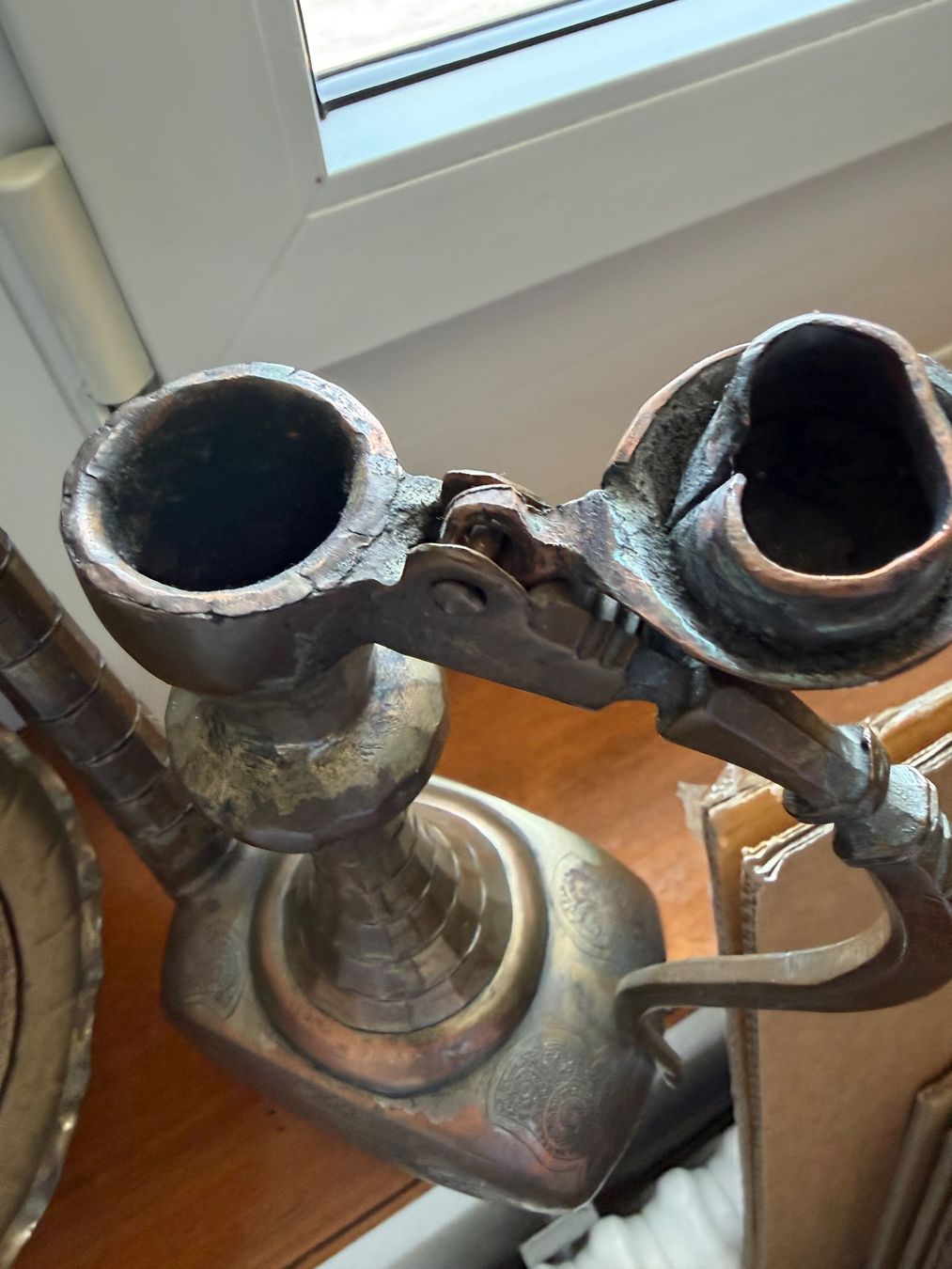 Tutte le decorazioni: Magnifique aiguière ou verseuse orientale – Usato da Roche VD venduto da luc_jwm5 3