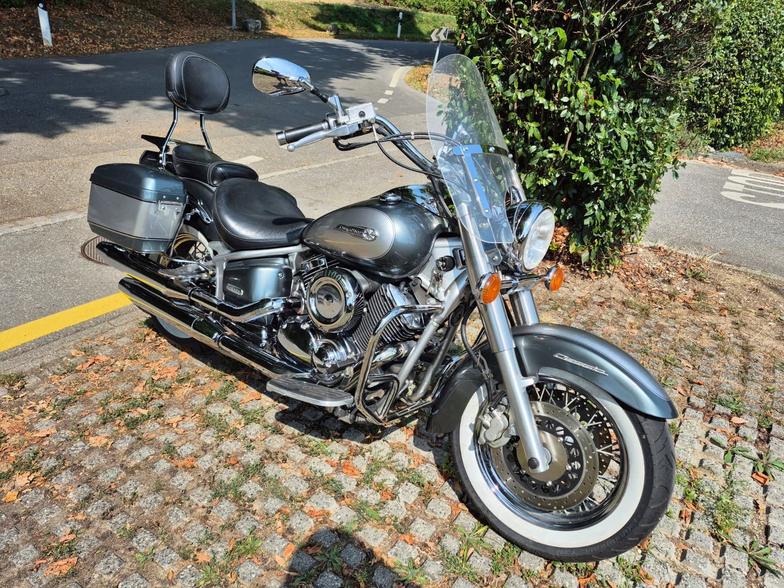 Yamaha Chopper: yamaha xvs 1100 classic 2006 – Usato da bellevue venduto da avec55 2