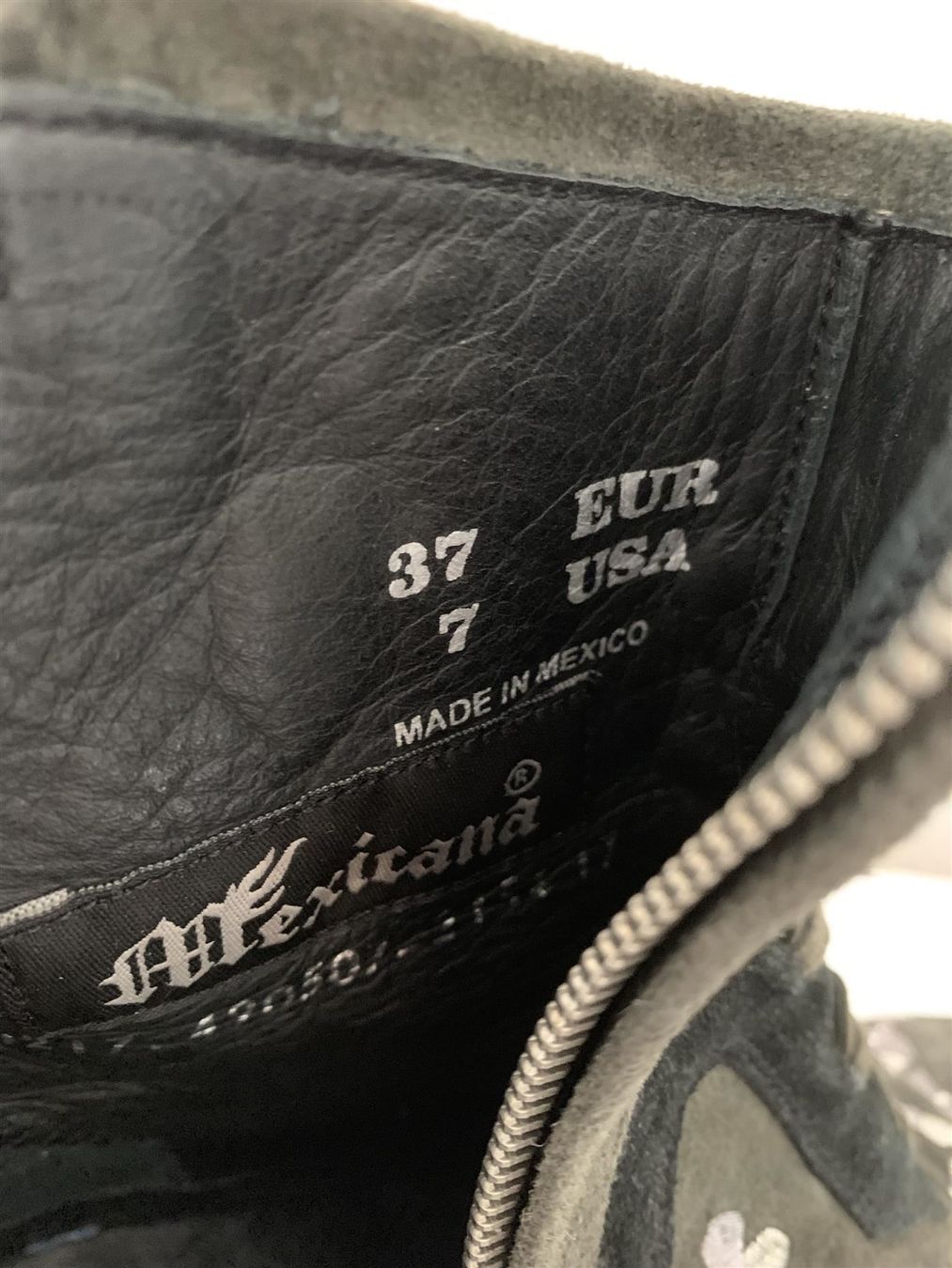 Damenschuhe: OLD GRINGO Leder Stiefeletten/Boots Grösse 37 – Gebraucht aus Meiringen von luanik 6