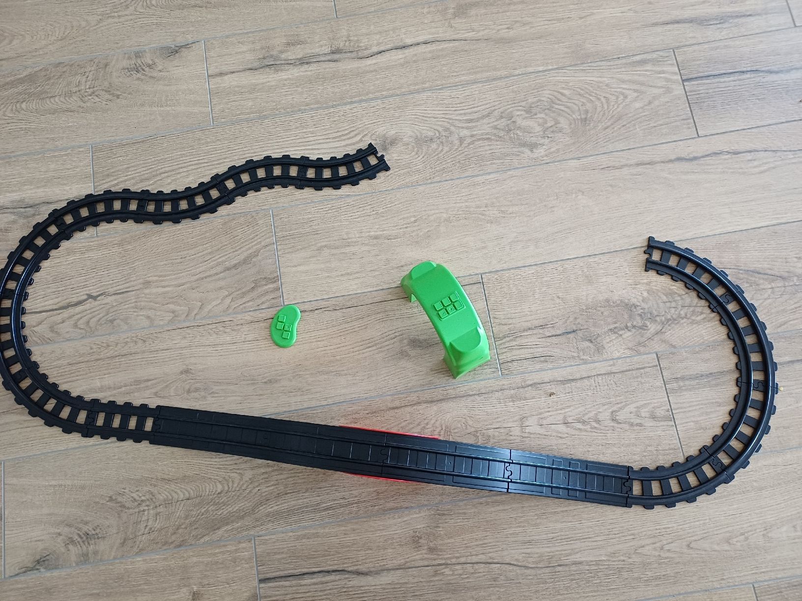 Playmobil Spielzeuge: Eisenbahn Schienen Set playmobil – Gebraucht aus Beringen von stu_5hly 1