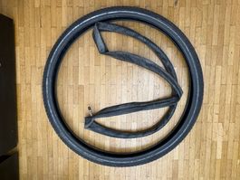 Continental TopContact Winter Fahrradreifen 26×1.9 + Schlauc