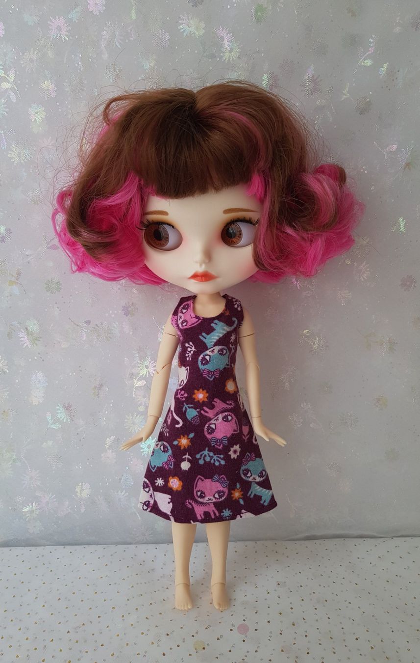 Bambole: Blythe Kleid – Nuovo (secondo la descrizione) da Lachen SZ venduto da Sakura4hime