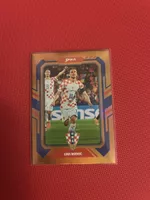 Sammelkarte Luka Modric Daka 117/149 Kroatien neuwertig