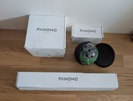 Panono MVP15 caméra 360° 108MP + accessoires, en l'état