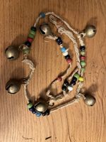 2 indische Ziegenglocken-Bänder