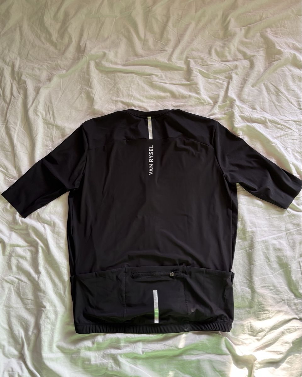 Van Rysel Canottiere & Pantaloni: Maillot Van Rysel RACER 2 – Nuovo (secondo la descrizione) da Pâquier-Montbarry venduto da dloic_ 2
