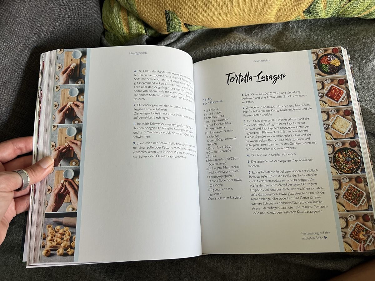 Libri: Veganes Kochbuch - neuwertig – Nuovo (secondo la descrizione) da Leissigen venduto da tahari 5