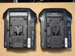 HDTV sdi Profi Funkübertragung mit nahezu 0 Latenz