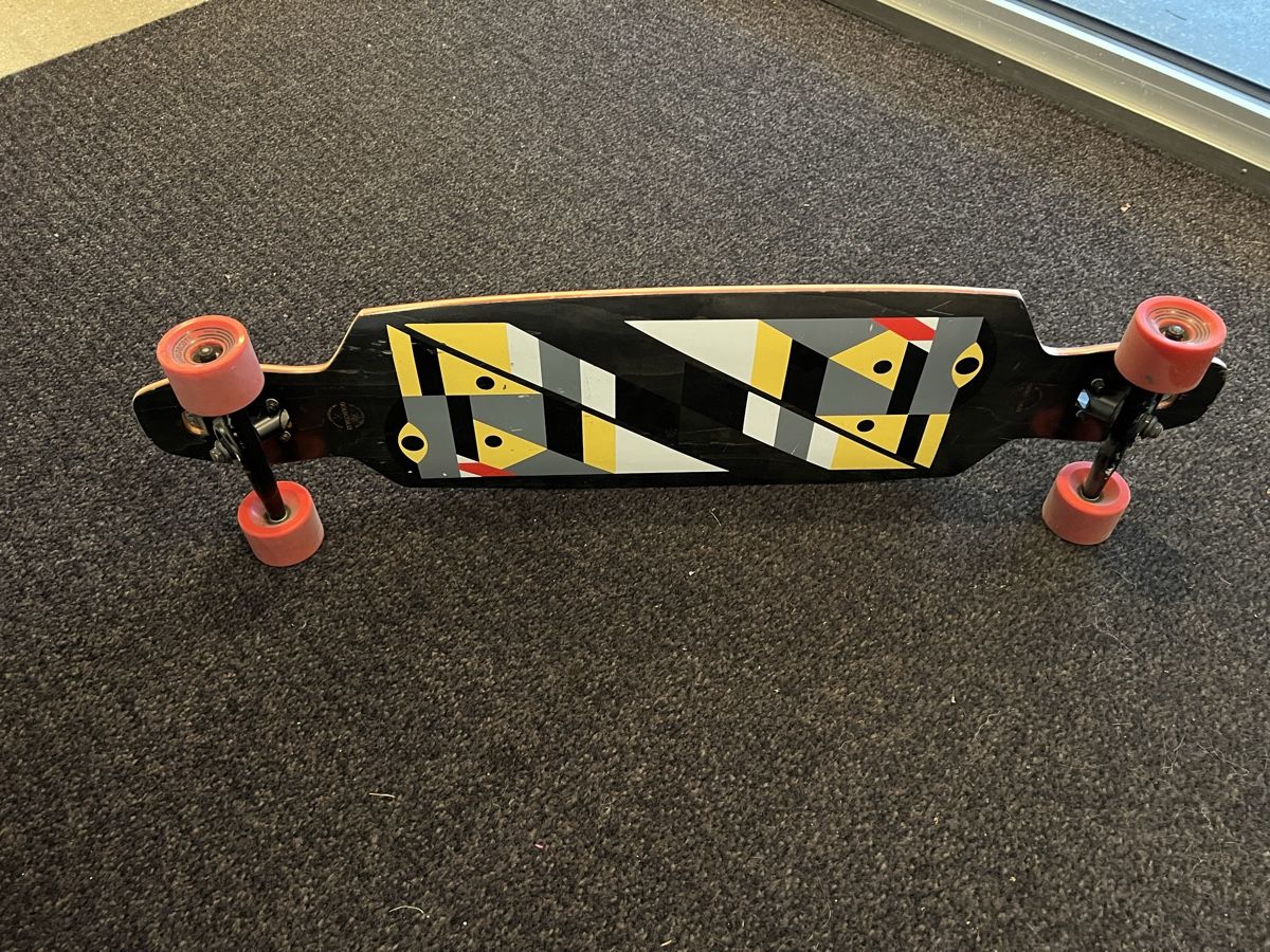 Skateboards: Longboard – Usato da Luzern venduto da HB-Watches