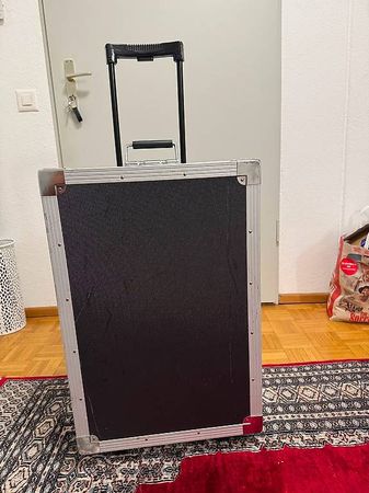 Flight Case Trolley