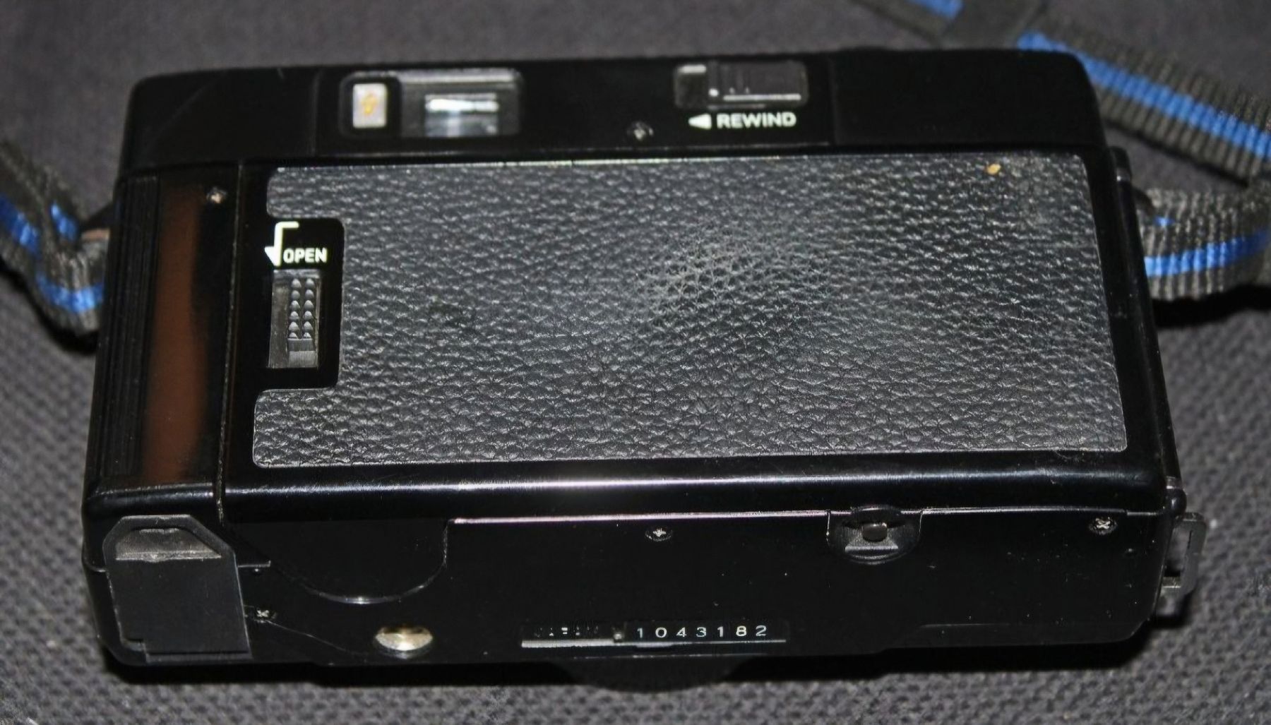 Minolta Fotocamera: Minolta Hi-Matic AF2-M / Analogkamera – Usato da Aarau venduto da Missij 2