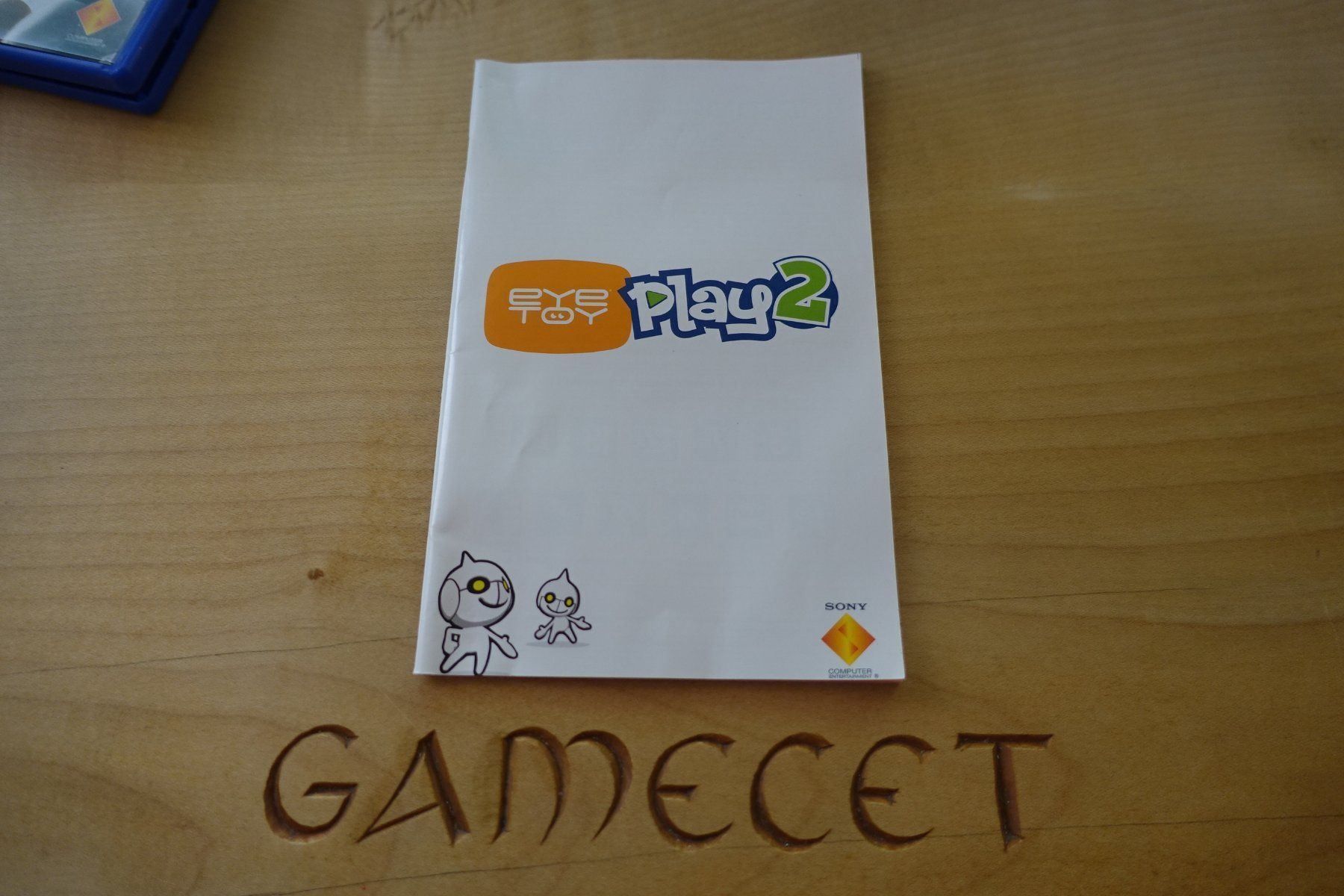 Sony Giochi: EyeToy: Play 2 – Usato da Steinach venduto da Gamecet 4