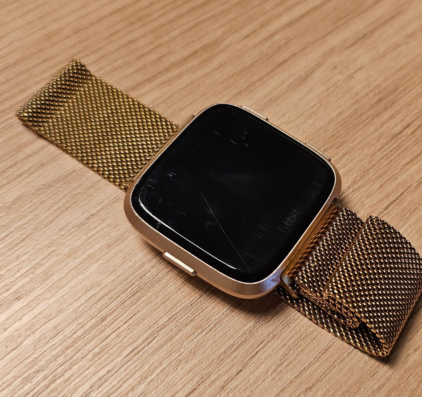 Fitbit Smartwatch: Fitbit Versa 1 Rosegold – Usato da Bellach venduto da CoR_M 6