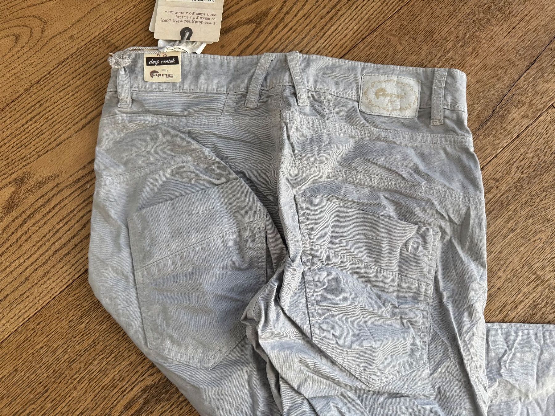 Pantaloni: Hose, Gang //NEU// 25 – Nuovo (secondo la descrizione) da Stettfurt venduto da outlet72 2