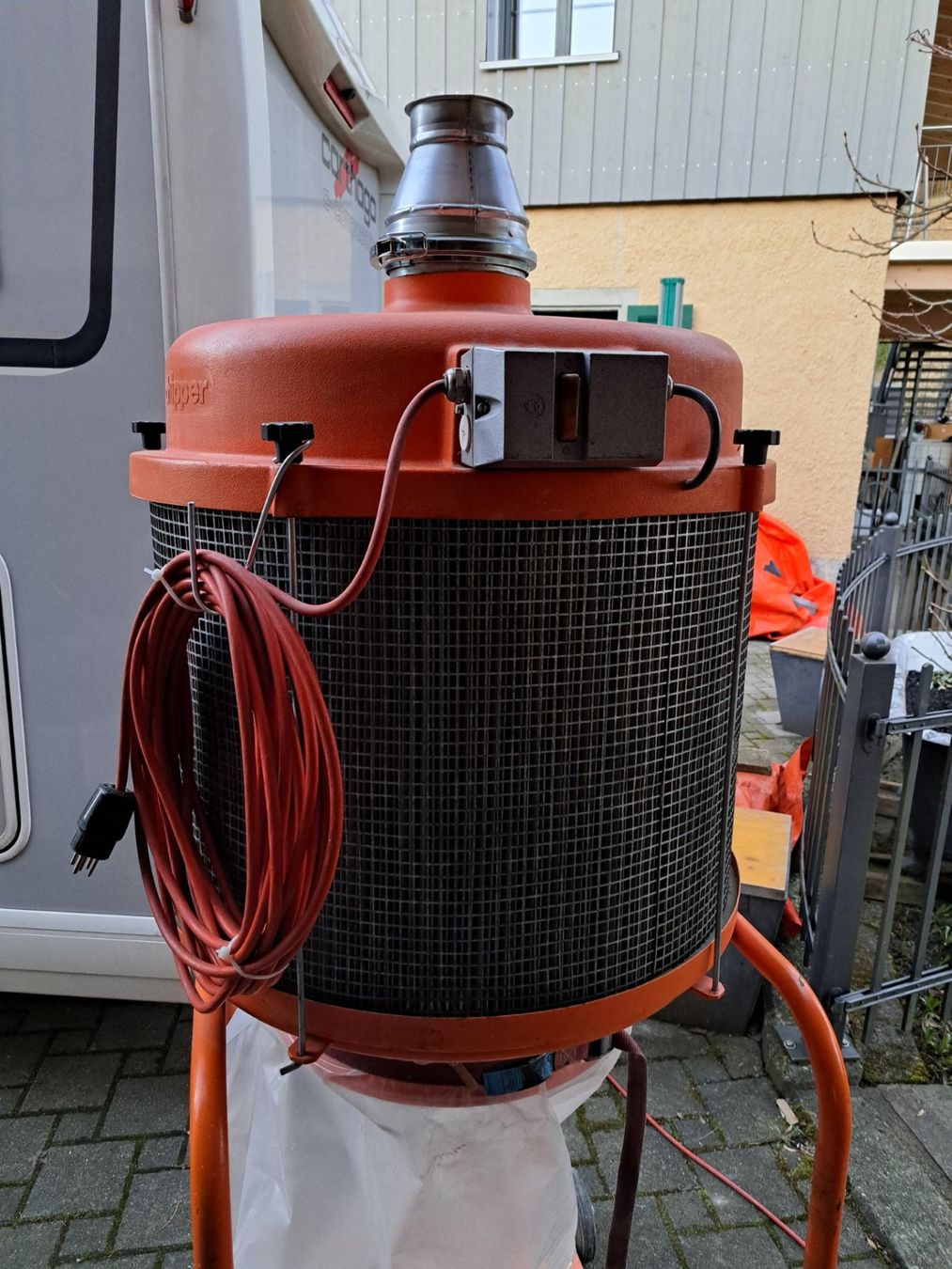 Alle Maschinen: Absauganlage – Gebraucht aus Affeltrangen von rolf4357 1