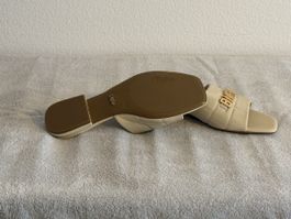 Buffalo Damen Pantoletten/Slides Gr. 41 – Neu