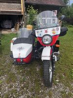 Ural Adventure Édition limitée 