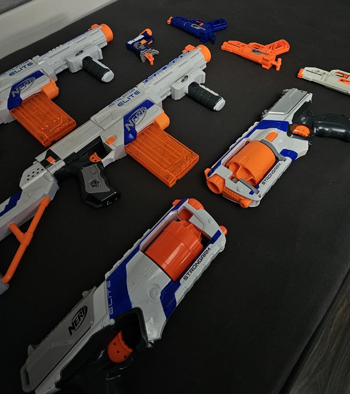 Nerf Spielzeuge: NERF SET – Gebraucht aus Loveresse von sk1ller 1