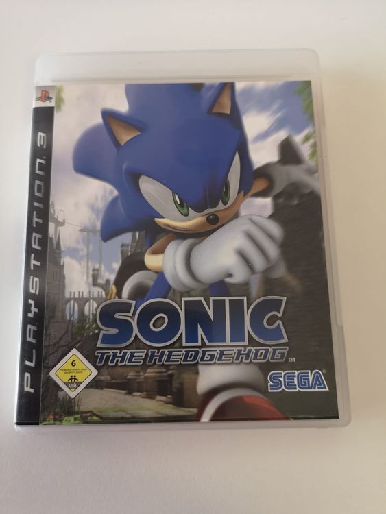 Sonic The Hedgehog (PS3) | Kaufen auf Ricardo