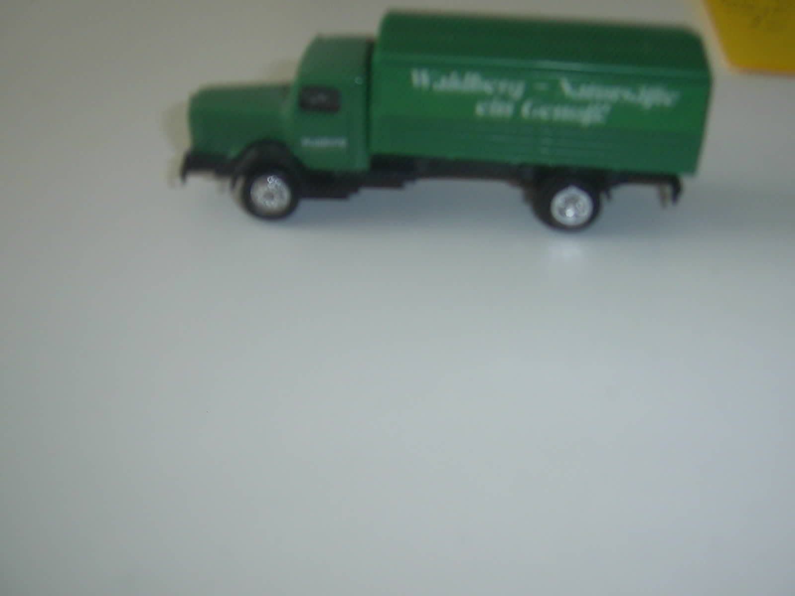 Modellini d'auto: LKW – Usato da Hochdorf venduto da christoph012