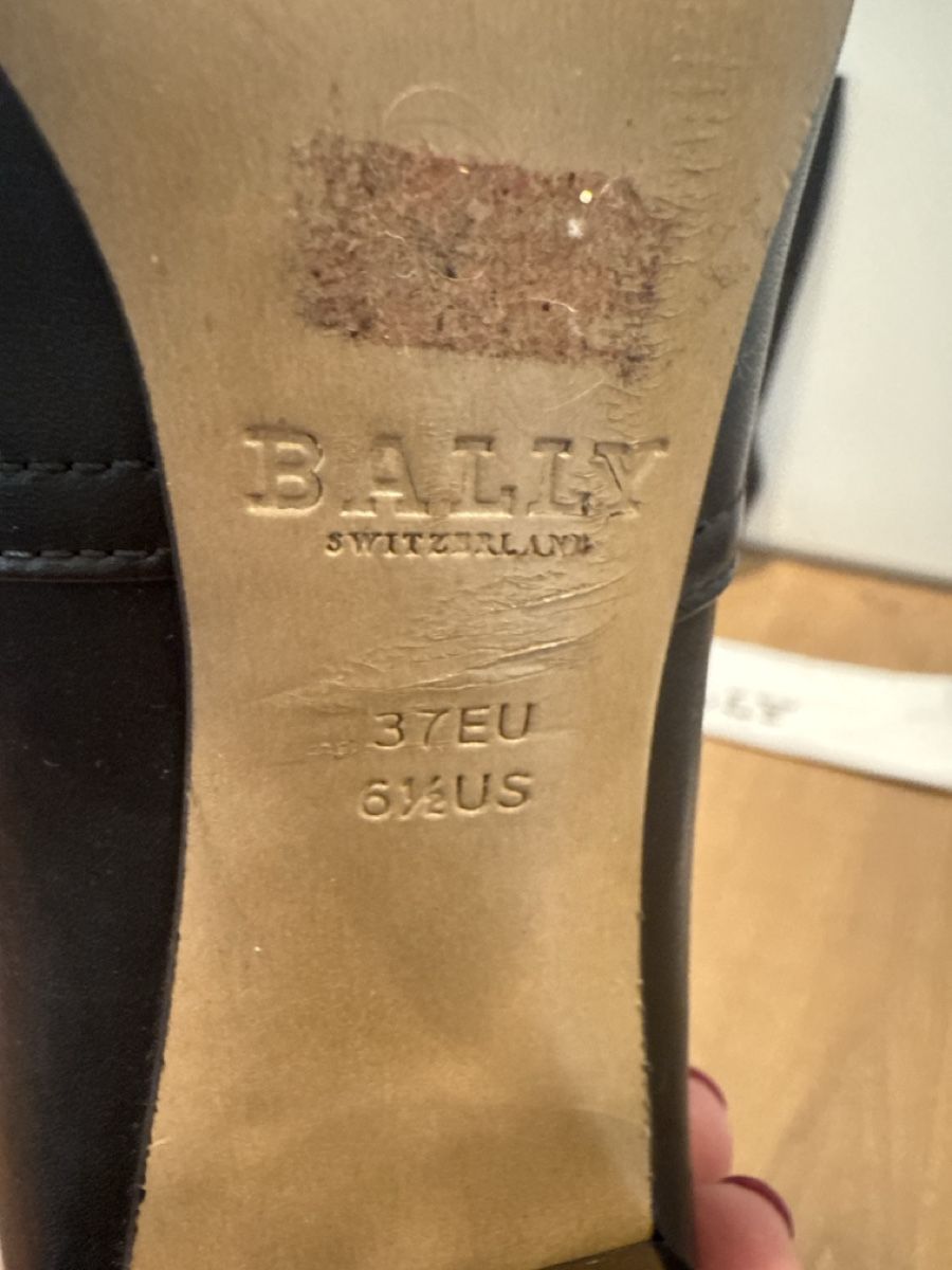 Bally Scarpe da donna: Bally Stiefel Gr. 37 – Usato da Mellingen venduto da schiara10 4