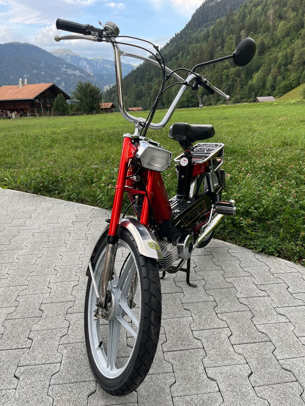 Mofas: Schwalbe Pa Töffli mit E50 Motor – Gebraucht aus Boltigen von yvo_x7h2 2