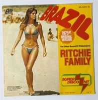 Yard Sale:  RITCHIE FAMILY - Brazil (1975)