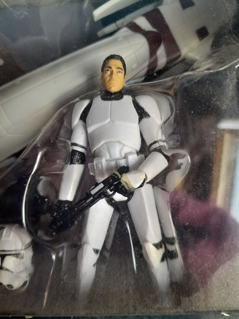 Star Wars Giocattoli: figurine star wars – Nuovo e nell'imballaggio originale da Genève venduto da ang_fd8z 2