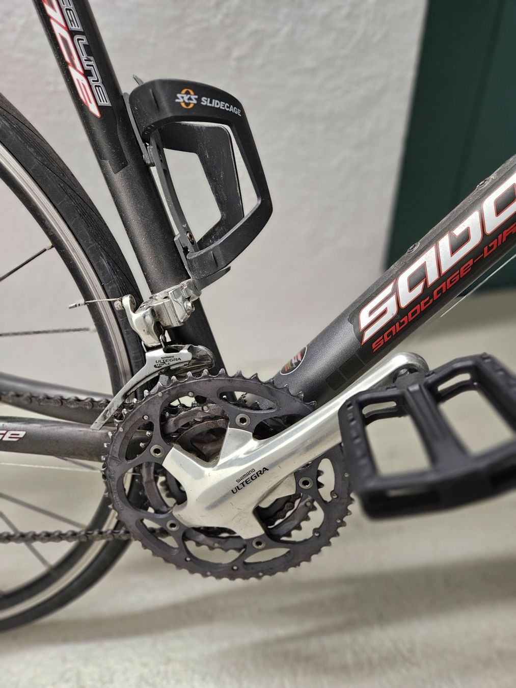 Velos: Rennrad Sabotage – Gebraucht aus Windisch von S.O.S 2