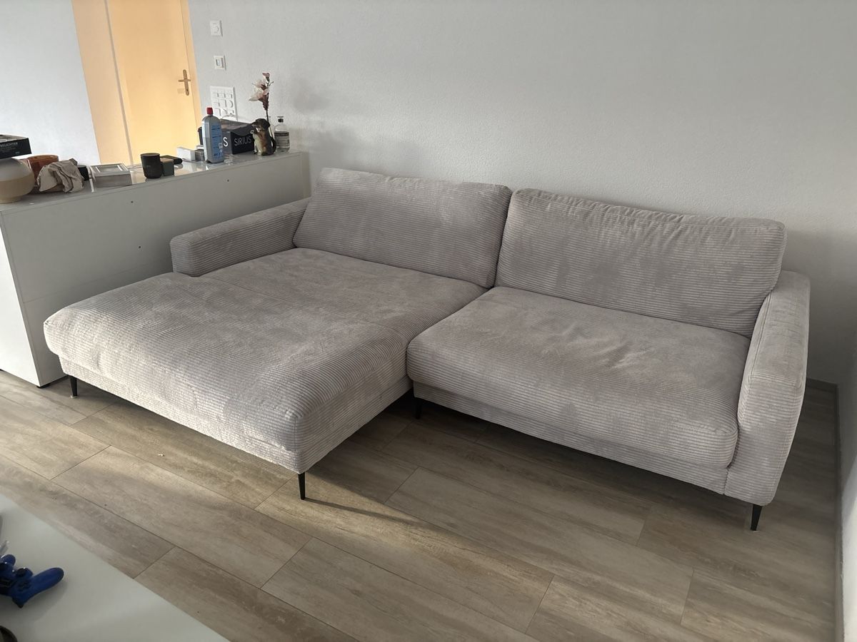 Pfister Sofas: Ecksofa Lomoco Delia – Neuf (Voir description) à Feuerthalen par geo_5dk5 1