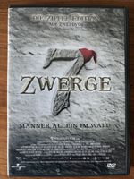 DVD 7 Zwerge - Männer allein im Wald