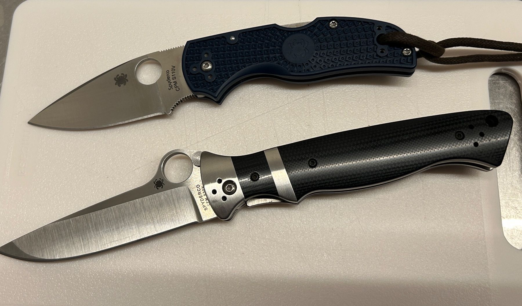 Spyderco Accessori: Spyderco Sammlermesser – Nuovo (secondo la descrizione) da Felsberg venduto da cjakober 4