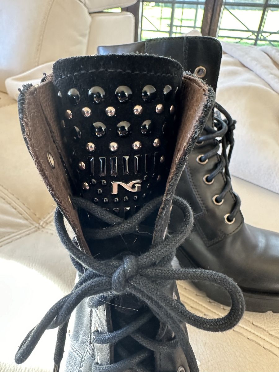 Scarpe da donna: Botte Nero giardini 37 – Usato da Muraz (Collombey) venduto da jaoo21 2