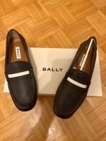 Bally Loafers,  Neu, Originalverpackt, EU 7F, Braun