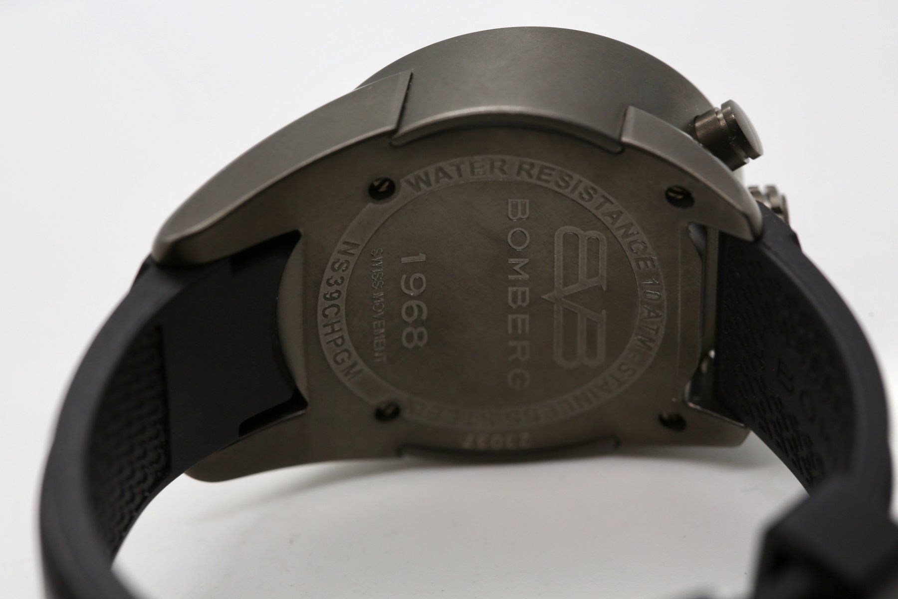 Bomberg Orologi: Bomberg 1968 Chronograph – Nuovo (secondo la descrizione) da Reinach BL venduto da Han-Numismatik 5