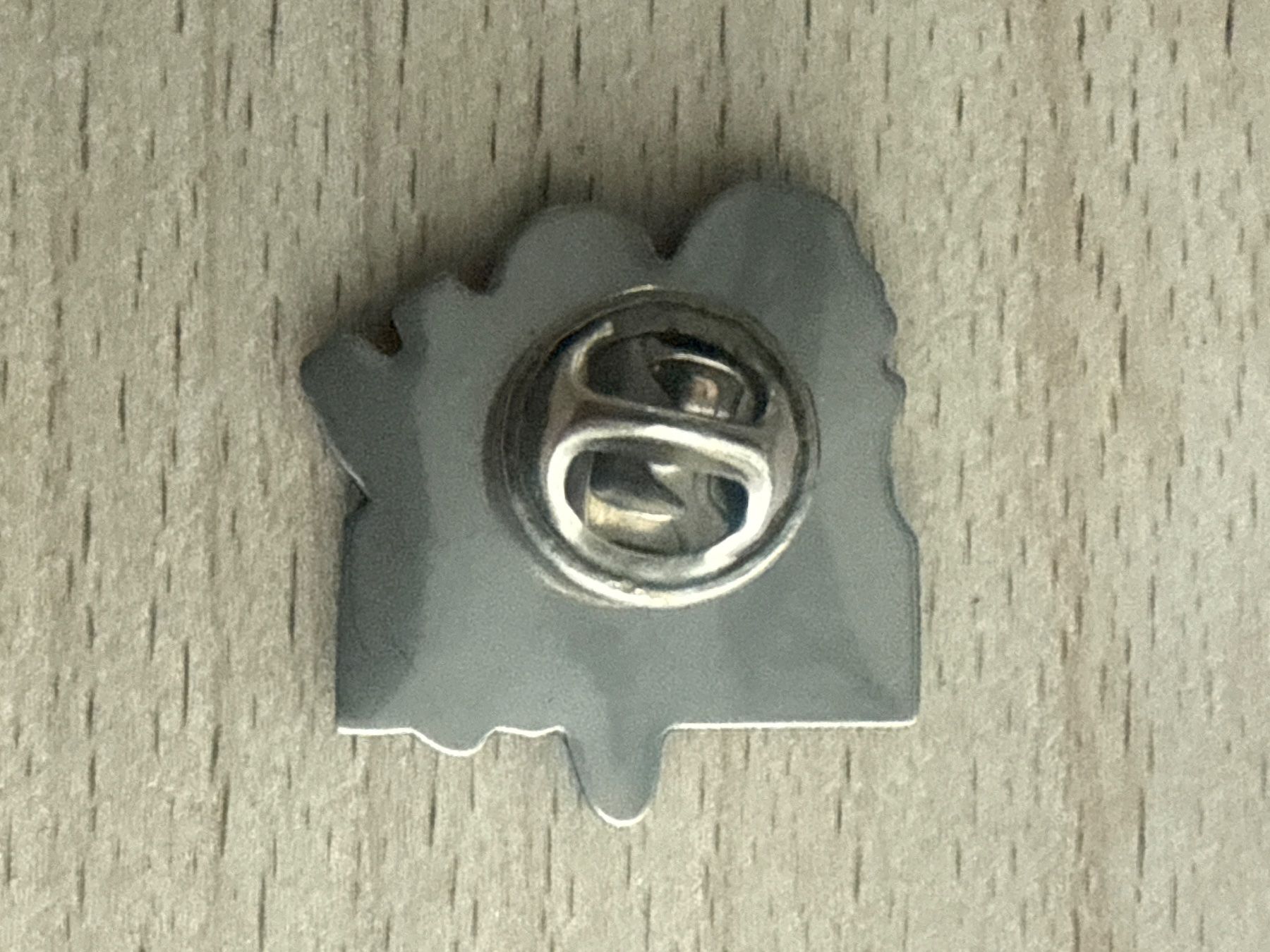 Placchette & Badge: Pin Doppelstab – Usato da Glattbrugg venduto da Schweigmatt 1