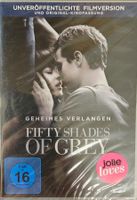 Fifty Shades of Grey - Geheimes Verlangen