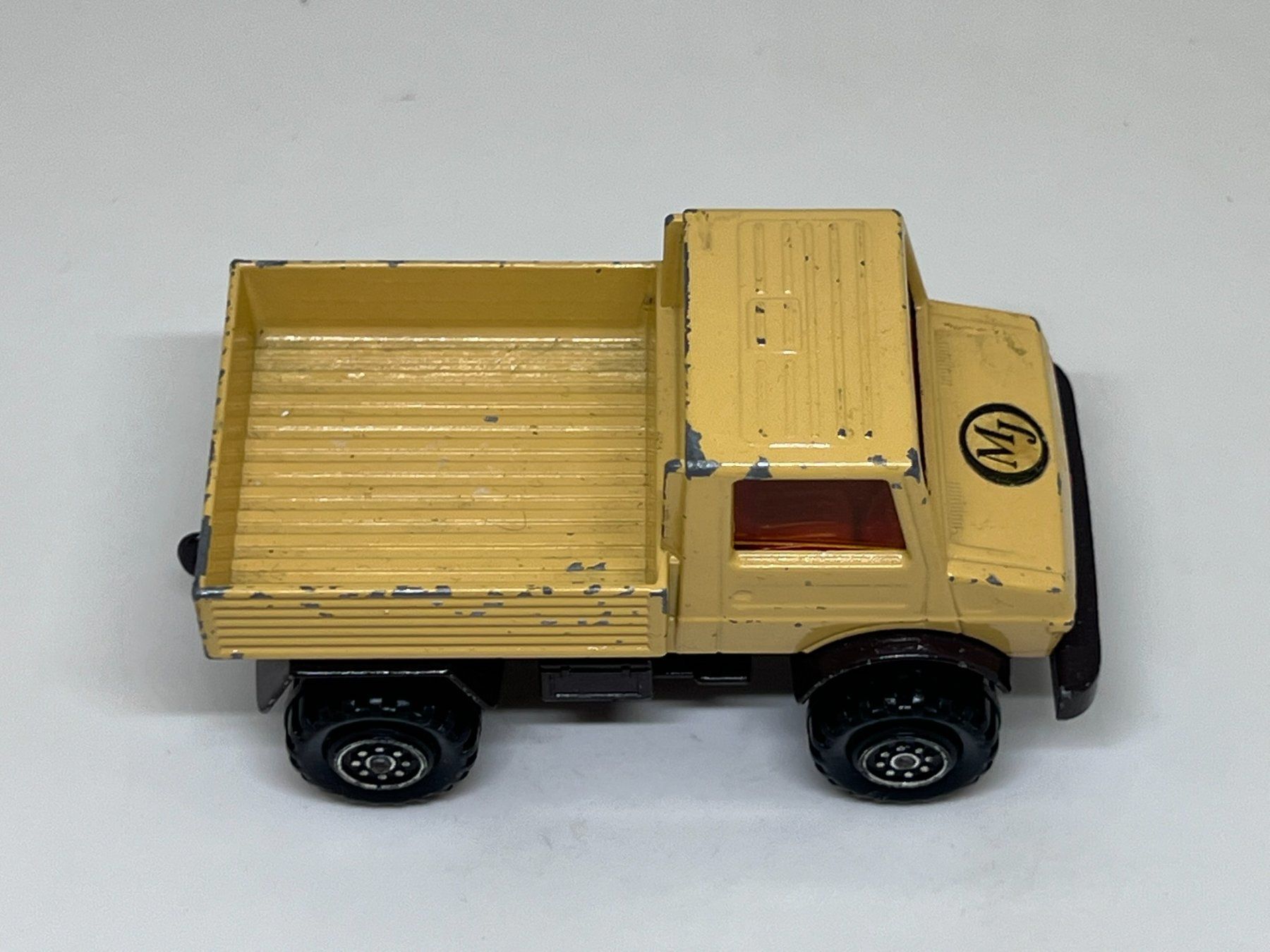 Matchbox Voitures modèles: Matchbox Unimog – D'occasion à Wildegg par LaaBoutique 1