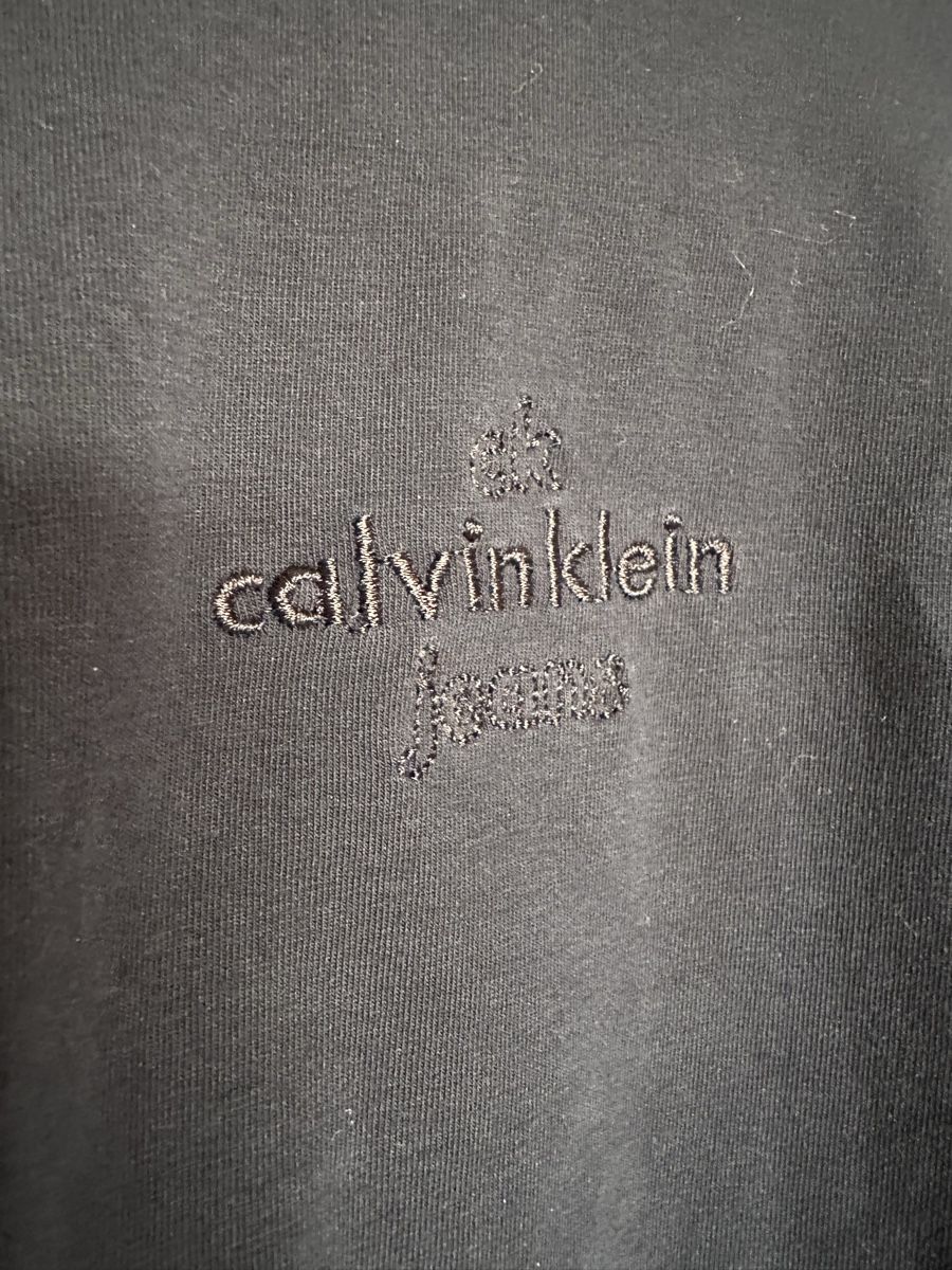 Calvin Klein Maglioni & Felpe: Rollkragen Pulli von Calvin Klein, schwarz, small S – Usato da Zollikon venduto da into-the-west 3