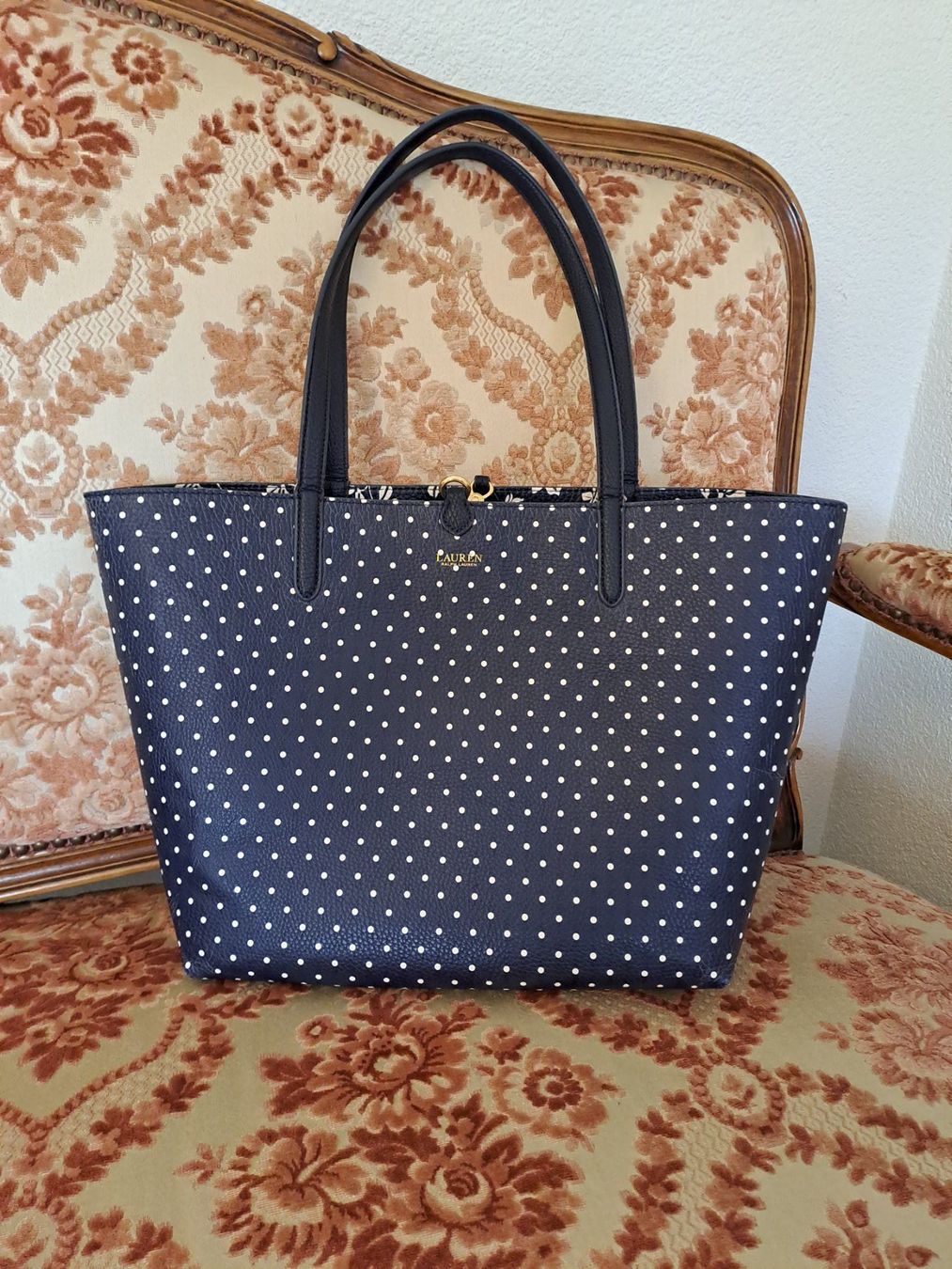 Ralph Lauren Borse da donna: Handtasche Ralph Lauren – Usato da Wabern venduto da Atiswtr8