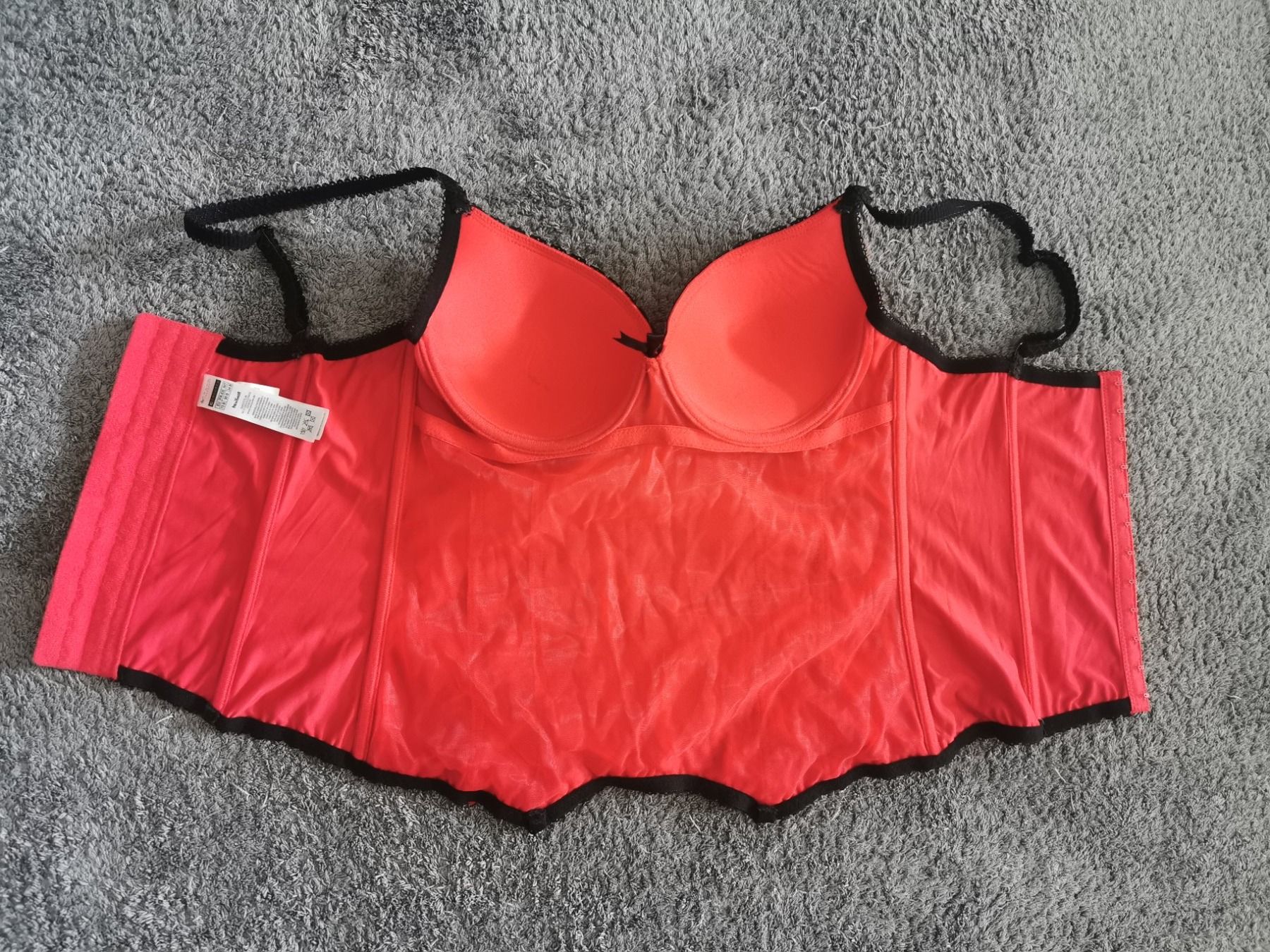 Altra biancheria intima: Korsett Corsage Grösse 75B – Usato da Gunzgen venduto da 0Aurin0 1