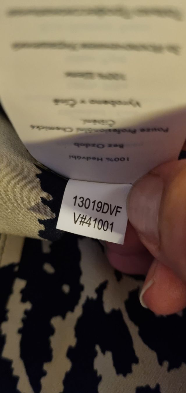 Diane von Furstenberg Vestiti: Kleid Diane von Furstenberg – Nuovo e nell'imballaggio originale da Arbedo venduto da Gyn 6
