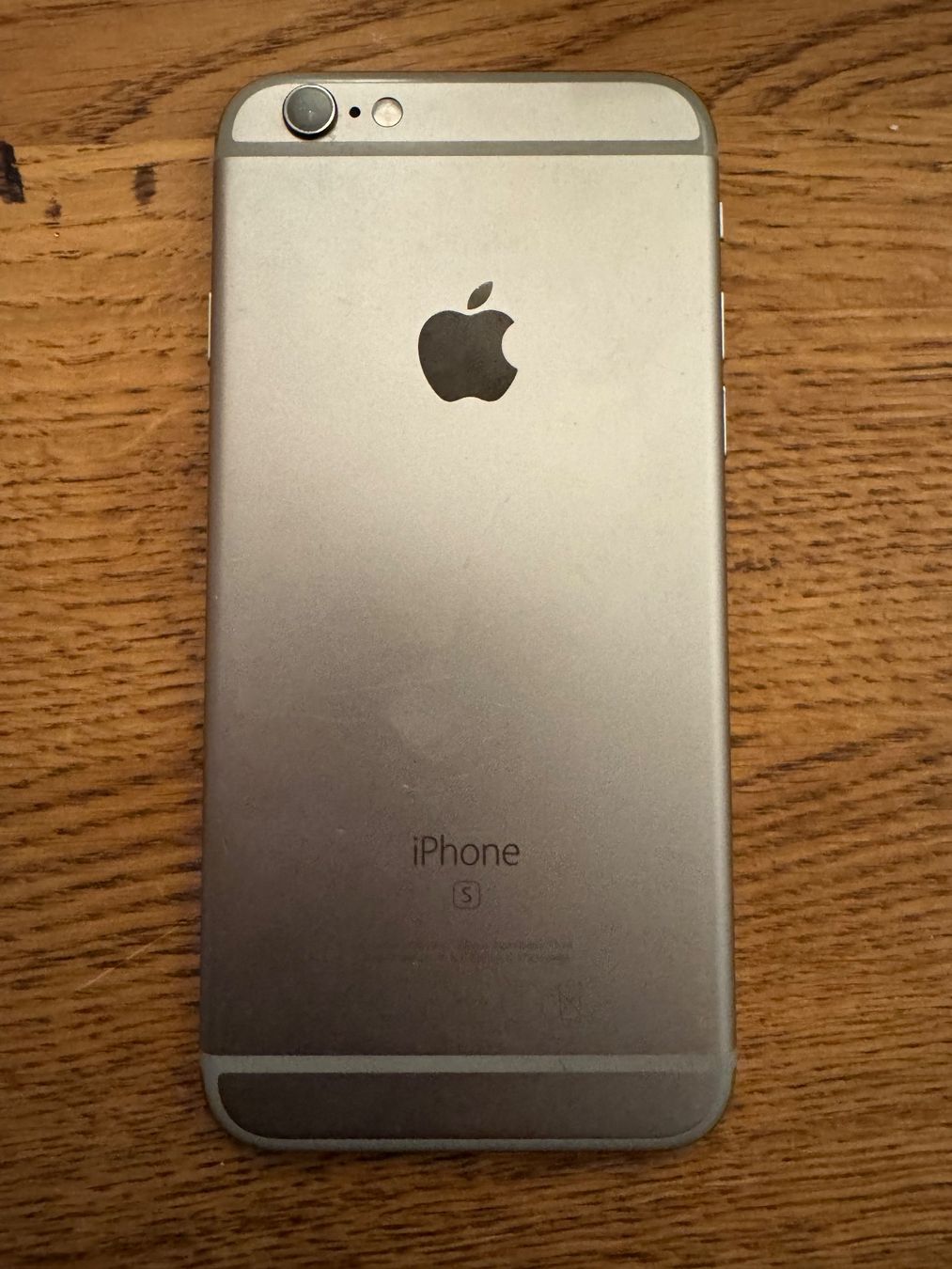 Apple Telefoni cellulari / Smartphones: iPhone 6S – Difettoso da Adliswil venduto da Busys 1