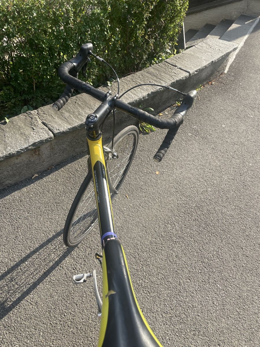 Scott Vélos: Scott Rennrad – D'occasion à Bern par anja.koller1 3