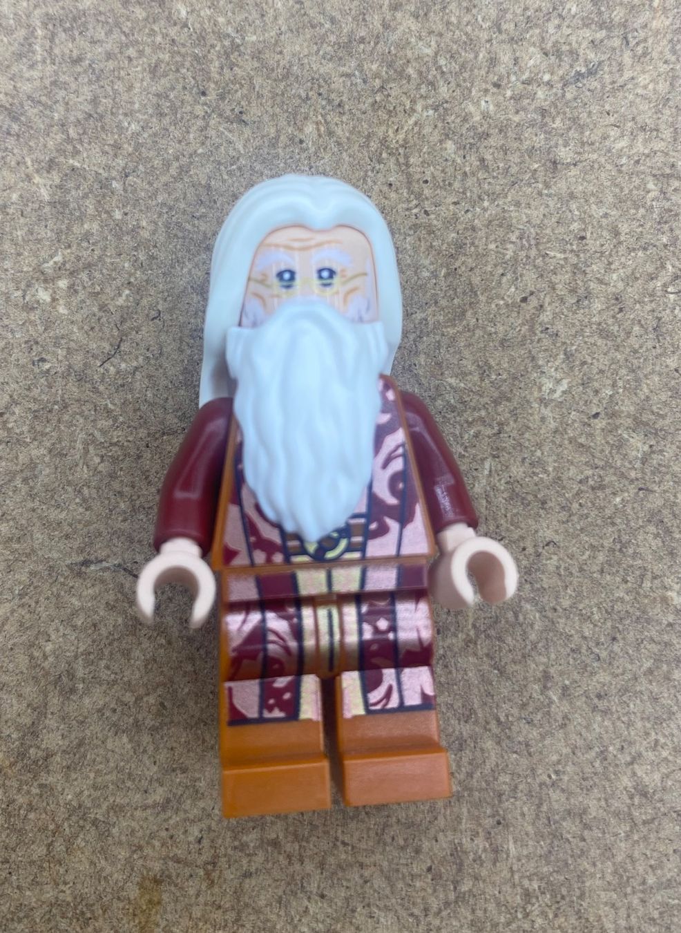 Lego Giocattoli: Lego Minifigur Dumbledore hp313 harry potter – Usato da birrhard venduto da Nosara7