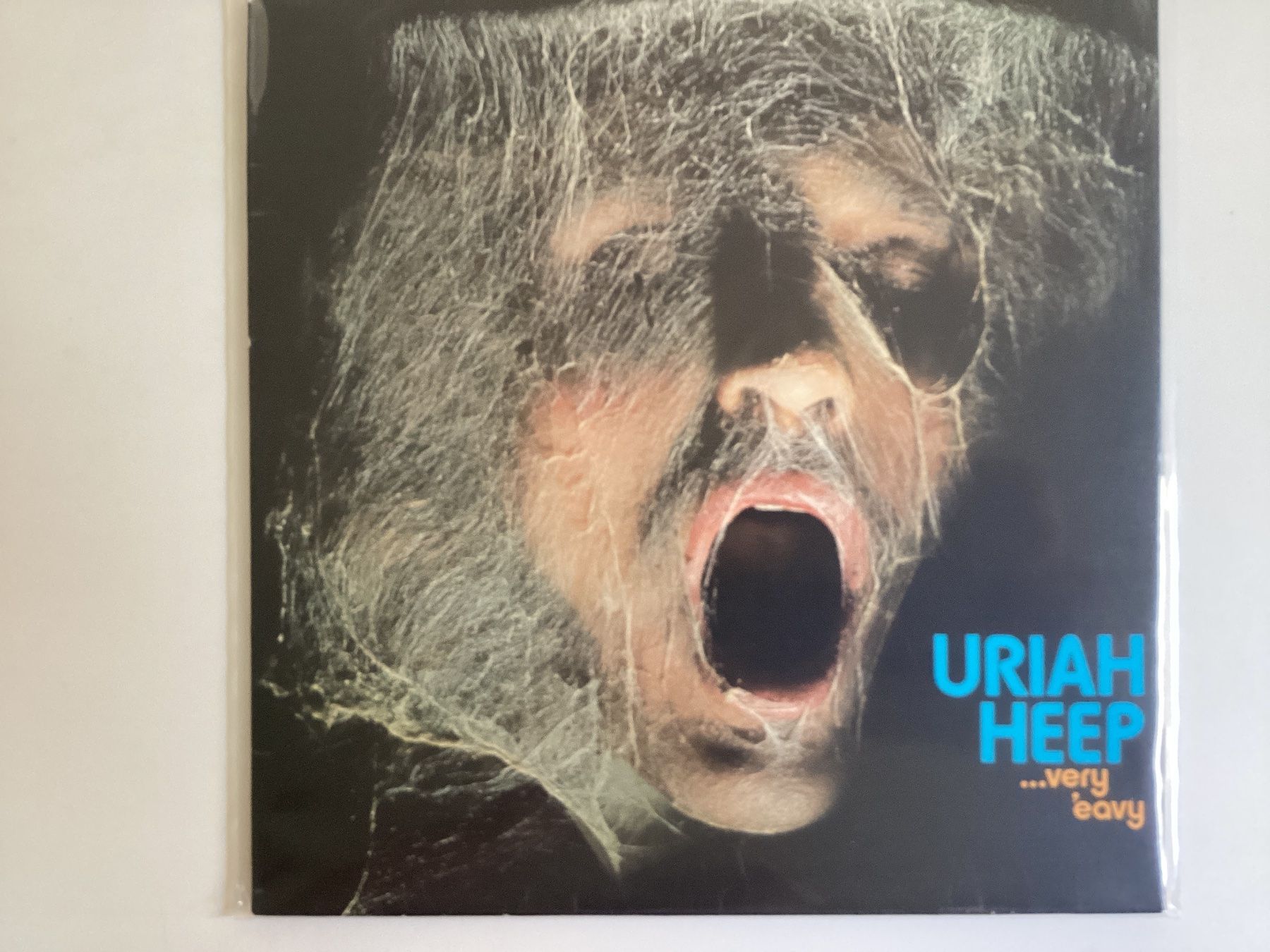 Schallplatten: Uriah Heep LP - Very Eavy – Gebraucht aus Gutenswil von Hamzian