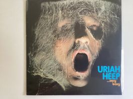 Uriah Heep LP - Very Eavy