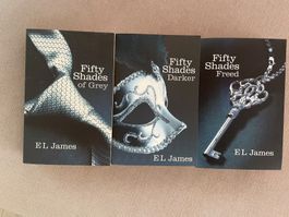 Fifty Shades Trilogie EL James