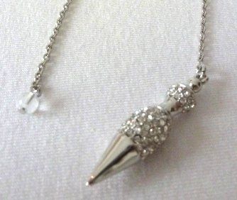 Misurare: Elfen-Pendel- mit Swarovski-Elements – Nuovo e nell'imballaggio originale da Mauren venduto da Yeelen 2