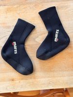 Chaussettes plongée Mares néoprène 3mm taille XXS état neuf